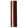 TUBO P/STUFA H  50 CM D 10 CM MARRONE
