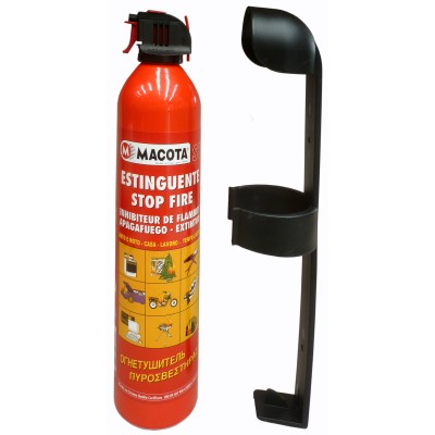 ESTINTORE STOP FIRE C/SUPPORTO 700 ML