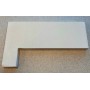 R REFRATTARIO BASE 2879 MIS.135x370 mm x STUFA A LEGNA C/FORNO