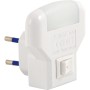LUCE NOTTURNA LED C/INTERRUTTORE IL09LED