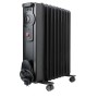 RADIATORE AD OLIO B+D BXRA1500E 9 ELEMENTI
