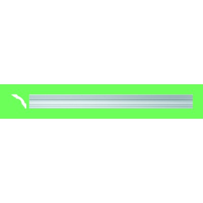 CORNICE POLISTIRENE 200 CM  I 750 (A50)