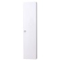 COLONNA BAGNO EMMA 1 ANTA SOSP. 140 BIANCO