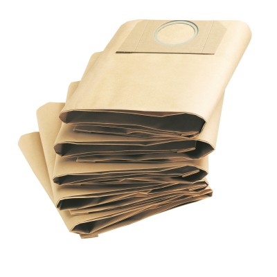 SACCHETTI FILTRO VELLO P/KARCHER WD2 WD3 4 PZ