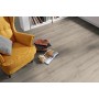 PARQUET LAMINATO 8 MM IDROFUGO ROV. ARGENTO 2,13 MQ