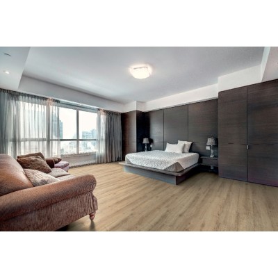 PARQUET LAMINATO 8 MM IDROFUGO ROV. PLATINO 2,13 MQ