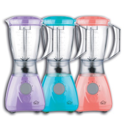 FRULLATORE C/CARAFFA 1,5 L 300W