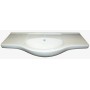 LAVABO IN CERAMICA  CM.105 P/MOBILE EVA