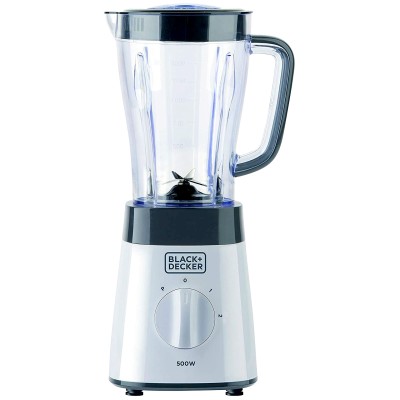 FRULLATORE C/CARAFFA PLASTICA 500W