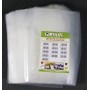 BUSTA GOFFRATA 20X40 CM P/SOTTOVUOTO 100 PZ