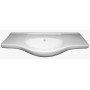 LAVABO IN CERAMICA CM. 85 P/MOBILE EVA