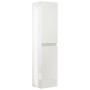 COLONNA BAGNO NEW SPLASH 2 ANTE SOSP. 136 BIANCO