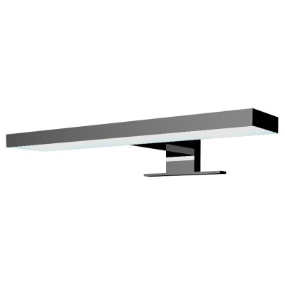 APPLIQUE DA BAGNO LED 20 CM SATURN