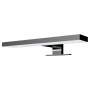 APPLIQUE DA BAGNO LED 20 CM SATURN