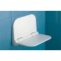 GEDY DI82 SEDILE RIBALTABILE P/DOCCIA