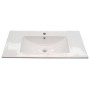 LAVABO CERAMICA CM.100X46 P/NEW SPLASH