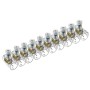 MORSETTO UNIPOLARE FINO A  1,5 MM DA 10 POLI