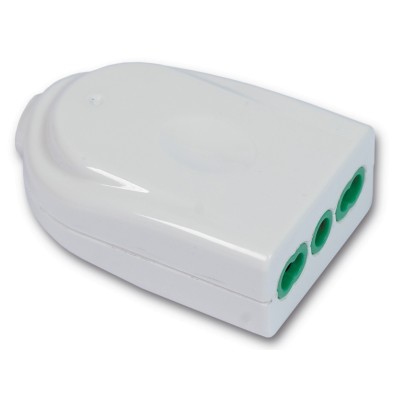FME 82.570 PRESA BIPASSO 16A 2P+T GARANTI FK