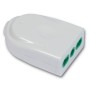 FME 82.570 PRESA BIPASSO 16A 2P+T GARANTI FK