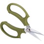 WORTH 1087 FORBICI P/FIORI 17,5 CM