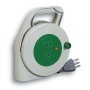 FME 01.163 AVVOLGICAVO 2P  5 M 3X1 10A+T
