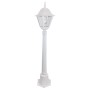 LAMPIONE NEW YORK H 110 CM 1 LUCE BIANCO