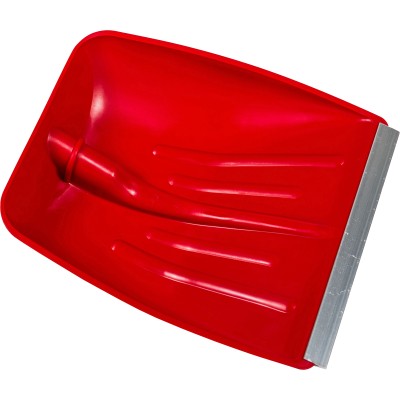 PALA P/NEVE E GRANO ABS 39 CM C/PROFILO ALLUM