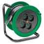 FME 14.6101 AVVOLGICAVO 4P 15 M 3X1,5 B+T+SC