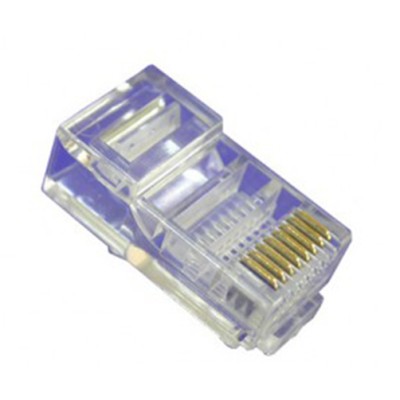 CONNETTORE RJ45 UTP CAT. 5 CONF. 50 PZ