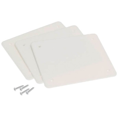 COPERCHIO P/CASSETTA INCASSO 120X100 MM