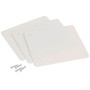 COPERCHIO P/CASSETTA INCASSO 120X100 MM
