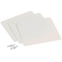 COPERCHIO P/CASSETTA INCASSO 152X100 MM