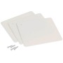 COPERCHIO P/CASSETTA INCASSO 196X152 MM