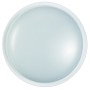 PLAFONIERA TONDA LED 20W 2000 LUMEN BIANCO