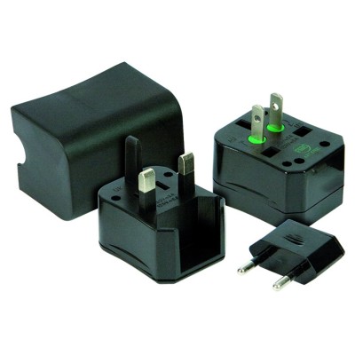 FME 87.8811 ADATTATORE DA VIAGGIO UNIVERSALE*