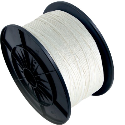 LACCIO P/VENEZIANE BIANCO D 3 MM