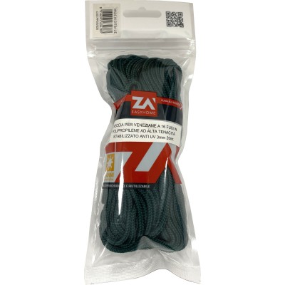 LACCIO P/VENEZIANE CF 20 M VERDE SCURO