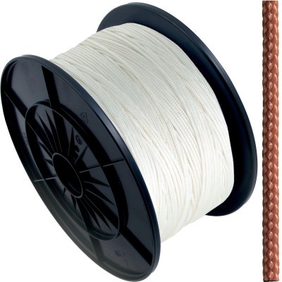 LACCIO P/VENEZIANE NOCCIOLA D 3 MM