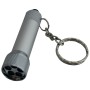 TORCIA LED C/PORTACHIAVI BATTERIE INCLUSE