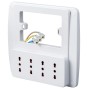 ROSI 94130 MULTIPRESA DA PARETE SMART 4PR BIP