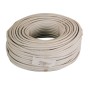 CAVO ELETTRICO H05VV-F SEZ 3X1,50 MM BIANCO