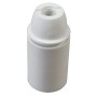 PORTALAMPADA BIANCO E14
