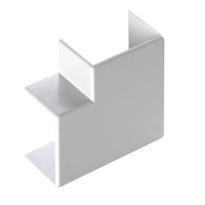 ANGOLO PIANO P/MINICANALINA 20X10 DA 2 PZ