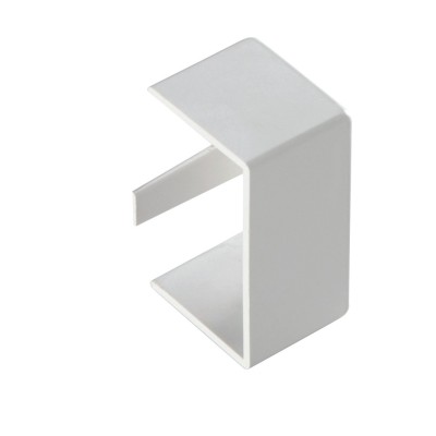 TAPPO TERMINALE P/MINICANALINA 20X10 DA 2 PZ