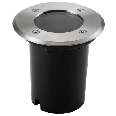 FARETTO CARRABILE GU10 ALLUMINIO D 120XH104 MM