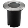 FARETTO CARRABILE GU10 ALLUMINIO D 120XH104 MM