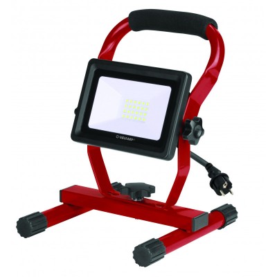 PROIETTORE LED 20W 1600LM C/SUPPORTO