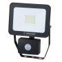 PROIETTORE LED 20W 1600LM C/SENSORE