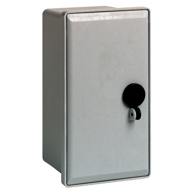 CASSETTA P/CONTATORE ENERGIA ELET 1 POSTO CC12