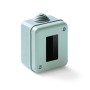 CASSETTA LIFE DA PARETE P/INTERNO 1P  IP40